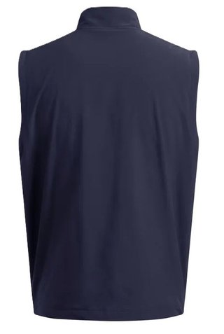 Under Armour Drive Pro Storm Lightweight Insulated męska kamizelka, granatowa