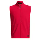 Under Armour Drive Pro Storm Lightweight Insulated męska kamizelka, czarwona