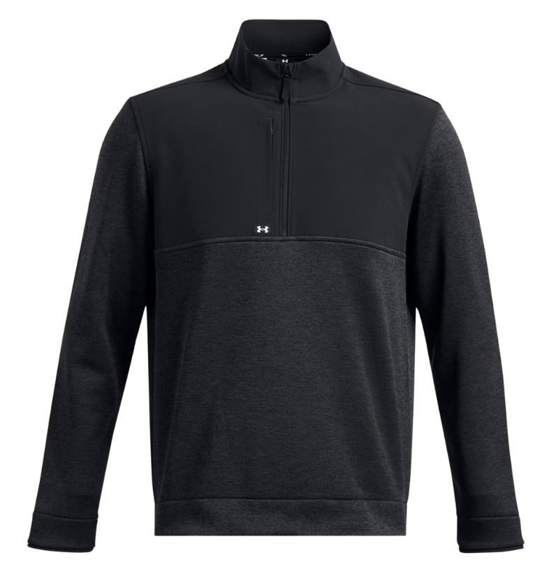 Under Armour Drive Storm SweaterFleece męska bluza, czarna