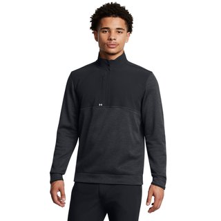 Under Armour Drive Storm SweaterFleece męska bluza, czarna