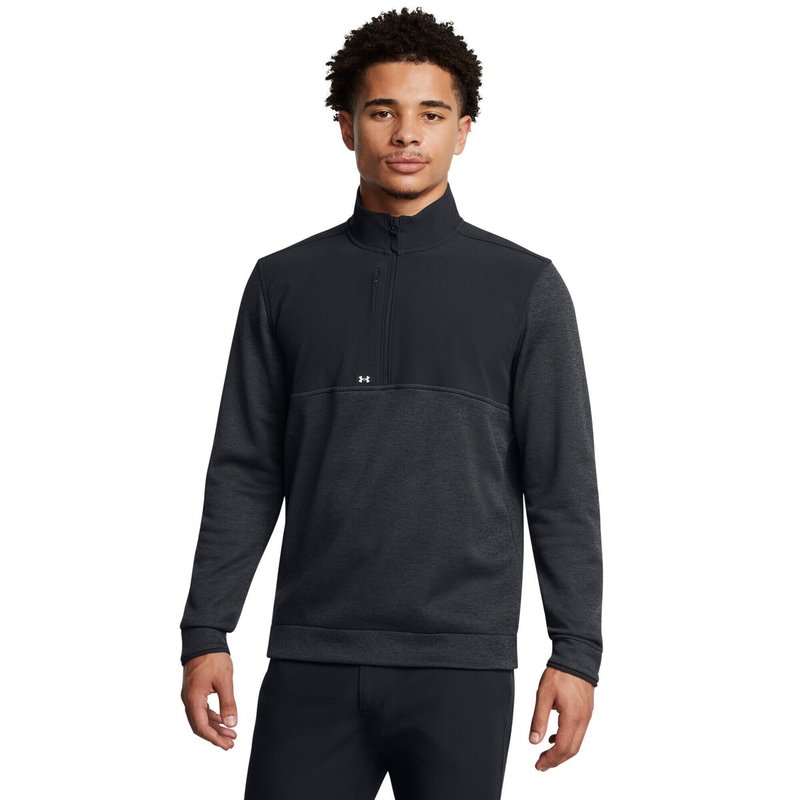 Under Armour Drive Storm SweaterFleece męska bluza, czarna