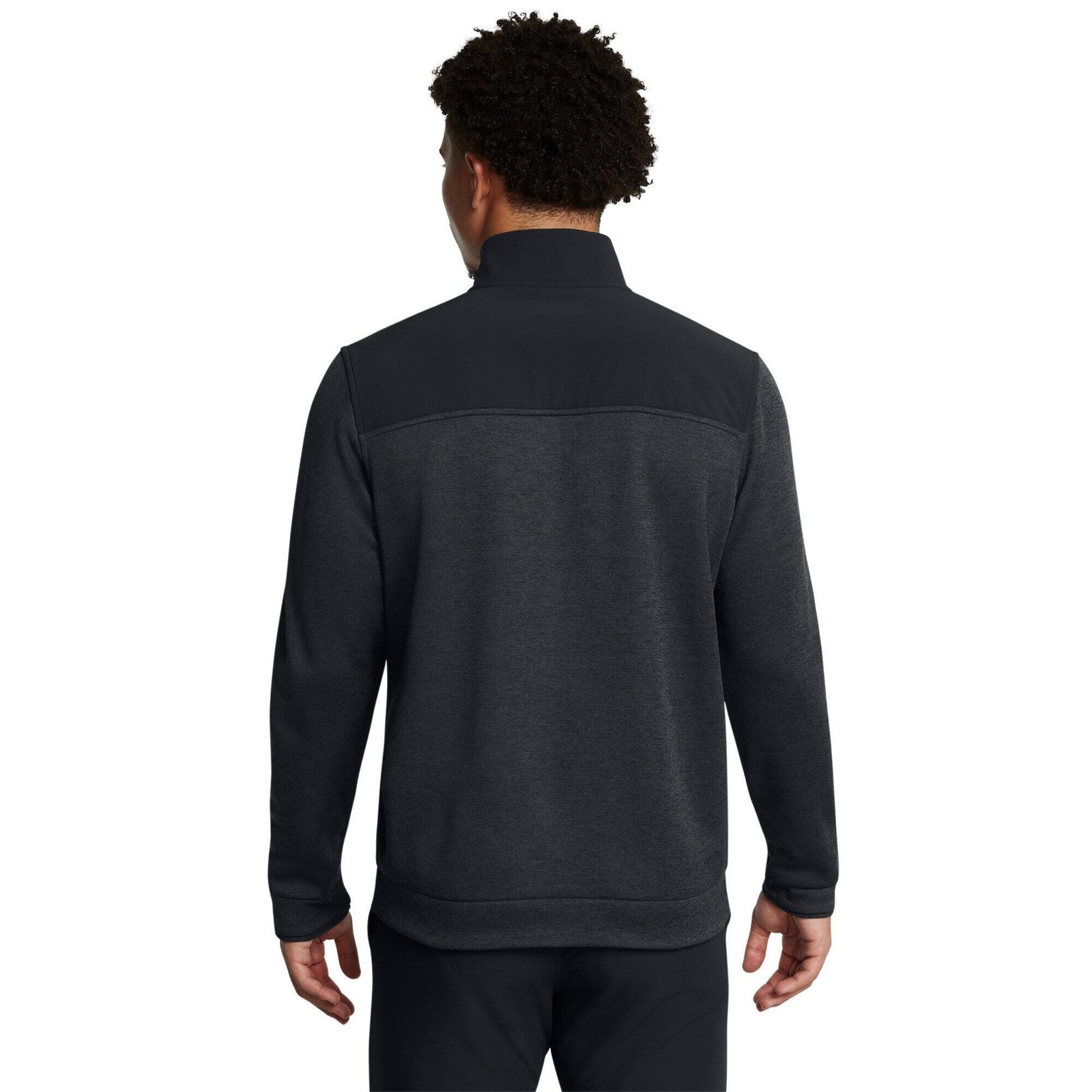 Under Armour Drive Storm SweaterFleece męska bluza, czarna