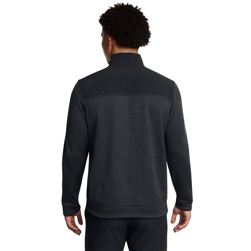 Under Armour Drive Storm SweaterFleece męska bluza, czarna