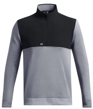 Under Armour Drive Storm SweaterFleece męska bluza, szaro/czarna