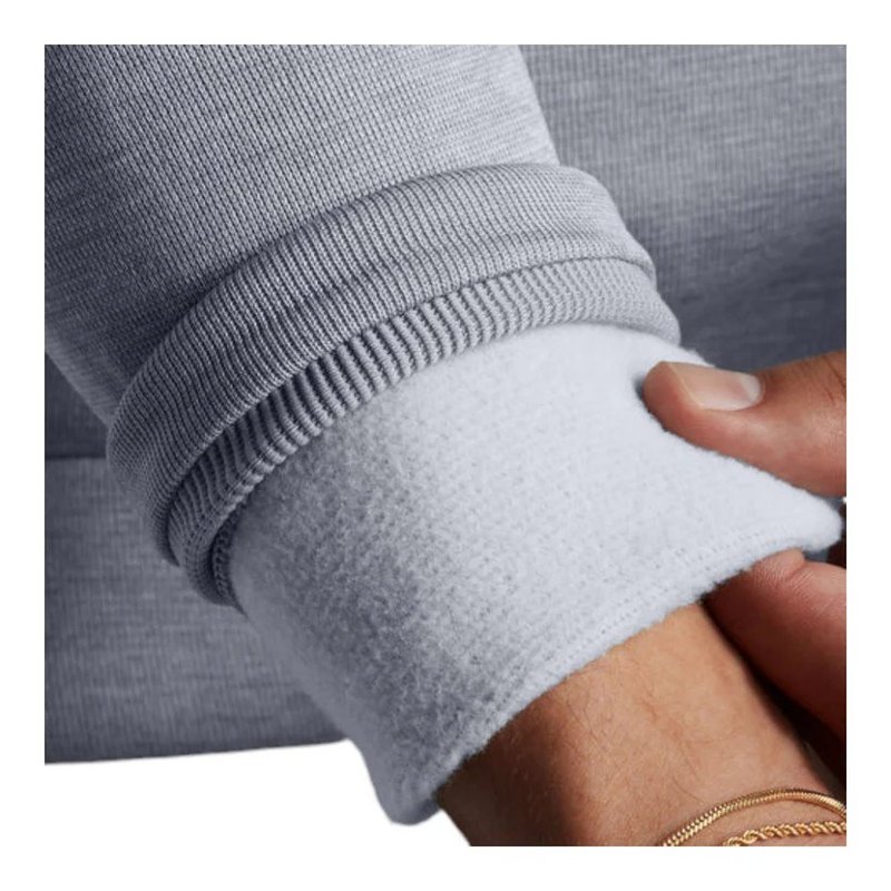 Under Armour Drive Storm SweaterFleece męska bluza, szaro/czarna
