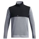 Under Armour Drive Storm SweaterFleece męska bluza, szaro/czarna