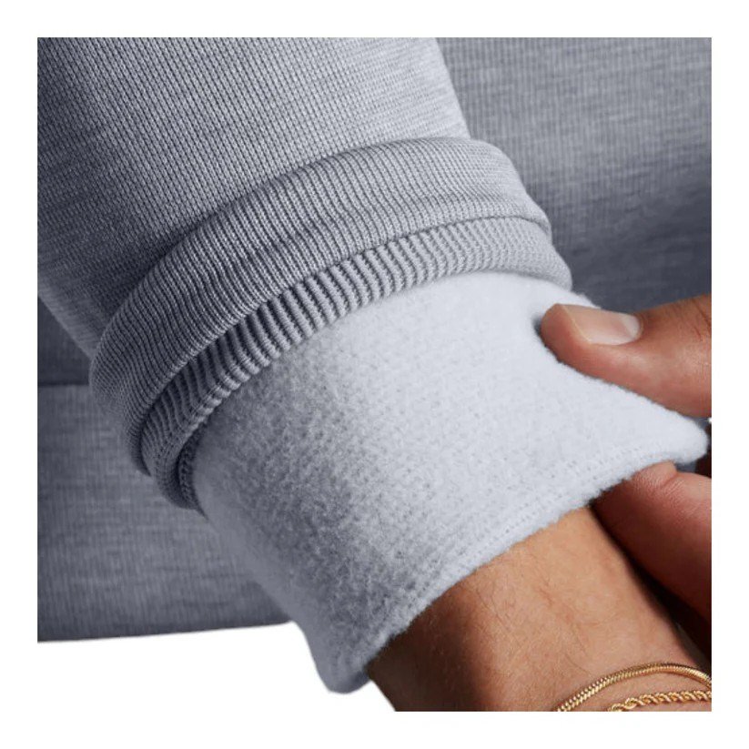 Under Armour Drive Storm SweaterFleece męska bluza, szaro/czarna