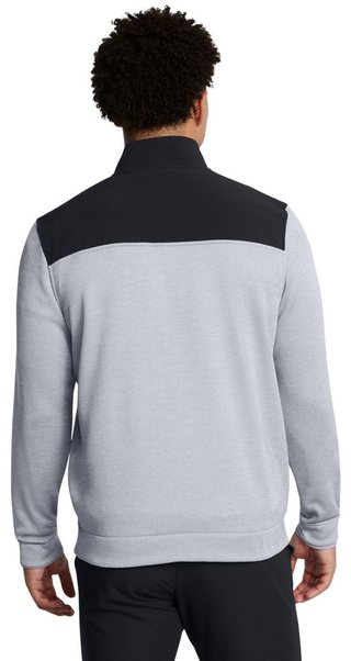 Under Armour Drive Storm SweaterFleece męska bluza, szaro/czarna