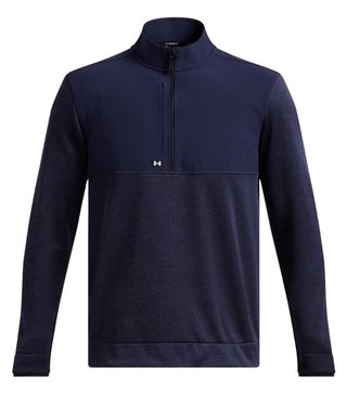 Under Armour Drive Storm SweaterFleece męska bluza, granatowa