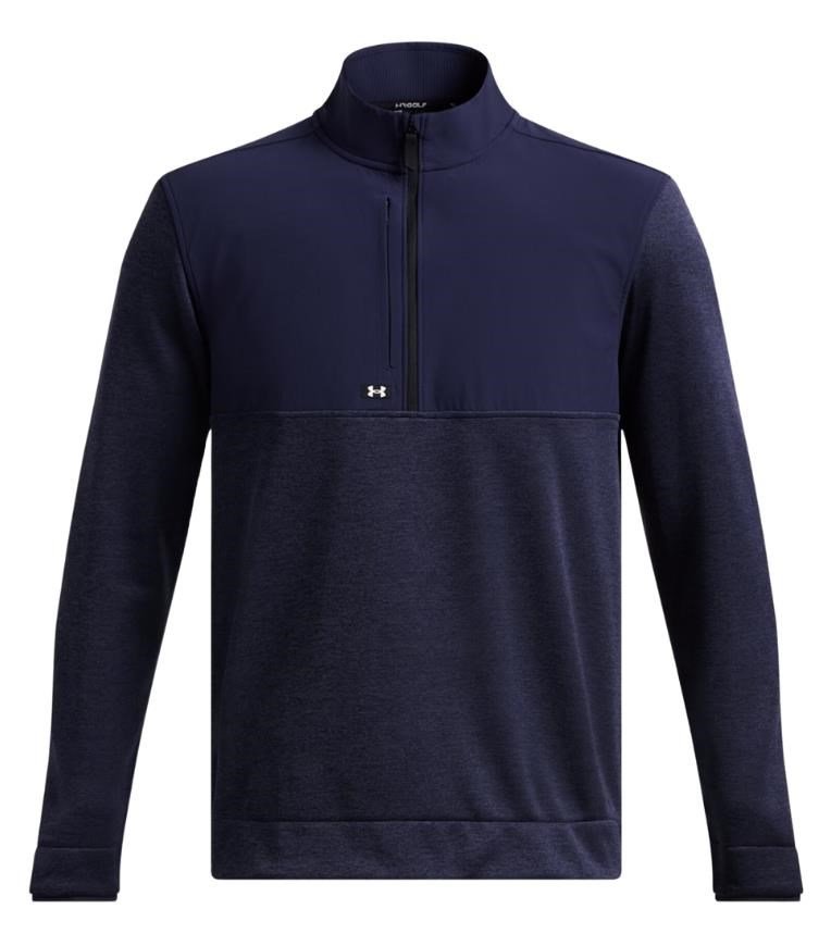 Under Armour Drive Storm SweaterFleece męska bluza, granatowa