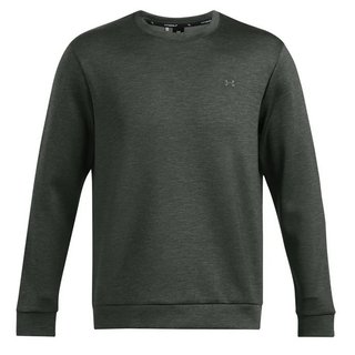 Under Armour Drive Midlayer Crew męska bluza, leśna zieleń