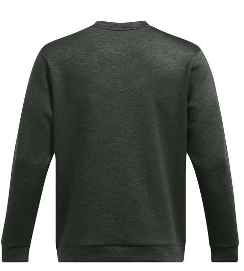Under Armour Drive Midlayer Crew męska bluza, leśna zieleń