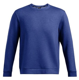 Under Armour Drive Midlayer Crew męska bluza, niebieska