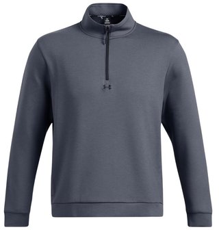 Under Armour Drive Midlayer męski sweter, downpour gray/gravel/black