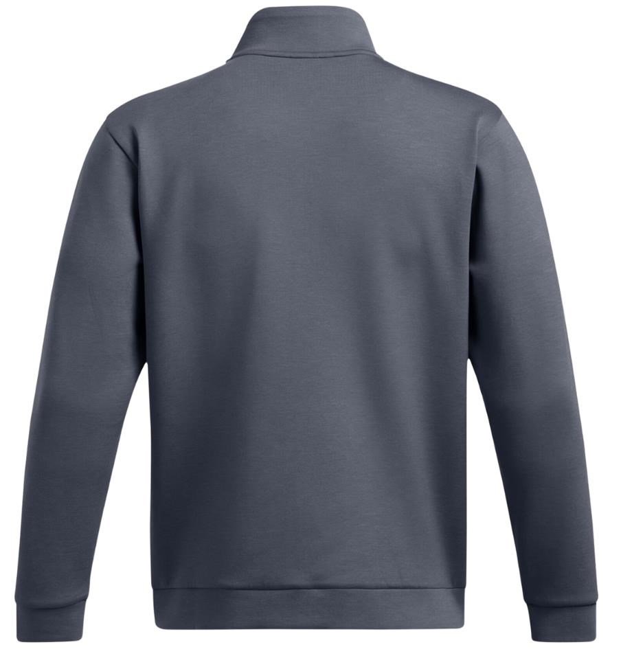 Under Armour Drive Midlayer męski sweter, downpour gray/gravel/black
