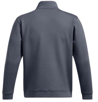Under Armour Drive Midlayer męski sweter, downpour gray/gravel/black