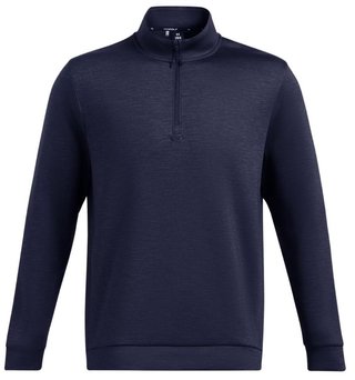 Under Armour Drive Midlayer męski sweter, midnight navy
