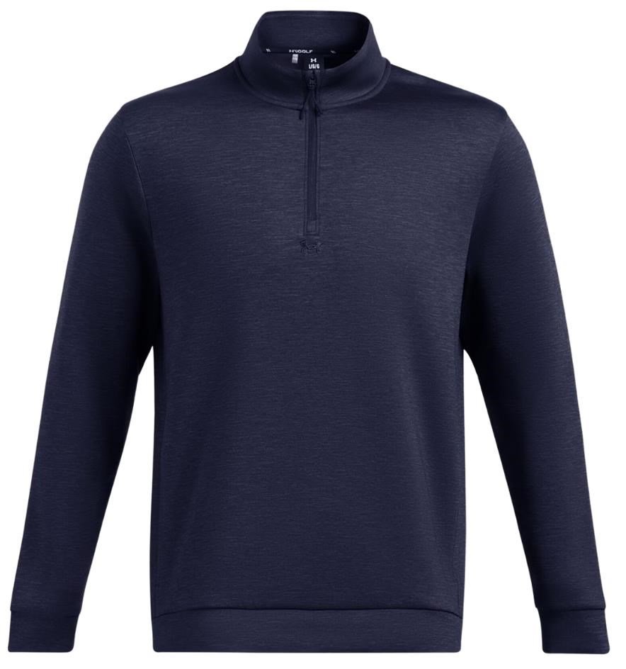 Under Armour Drive Midlayer męski sweter, midnight navy