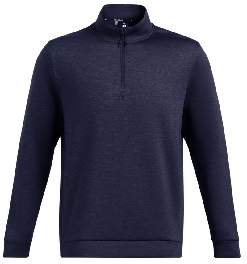 Under Armour Drive Midlayer męski sweter, midnight navy