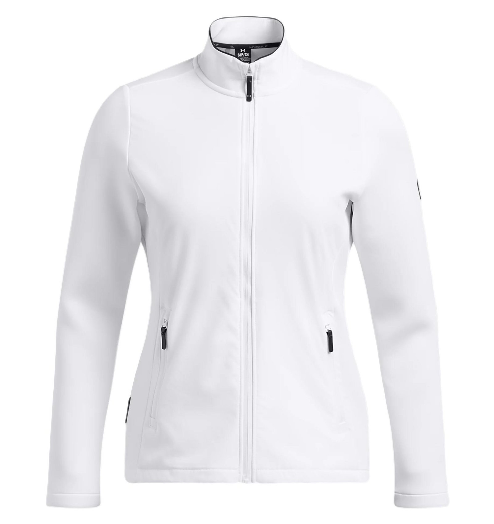 Under Armour Drive Pro Storm Hybrid damska kurtka, biała