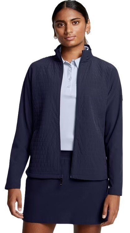 Under Armour Drive Pro Strm LT Ins JKT damska kurtka, granatowa