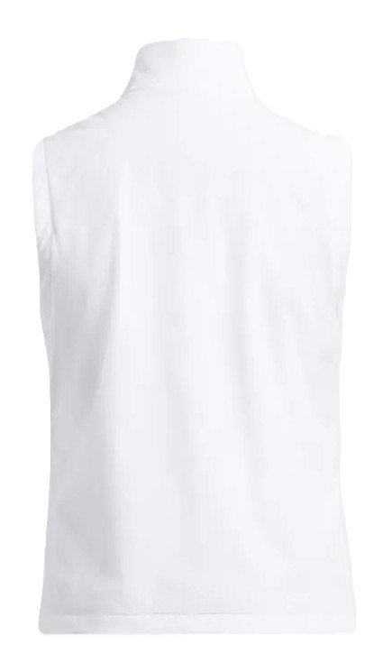 Under Armour Drive Pro Storm Lightweight damska kamizelka, biała