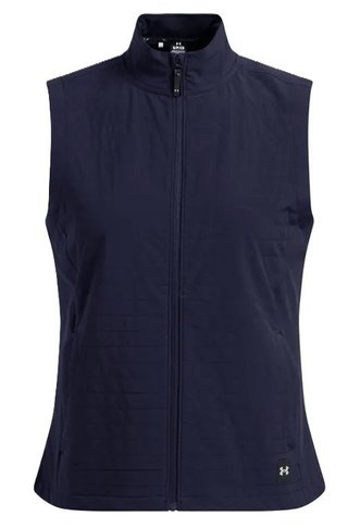 Under Armour Drive Pro Storm Lightweight damska kamizelka, granatowa