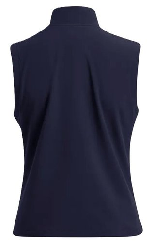 Under Armour Drive Pro Storm Lightweight damska kamizelka, granatowa