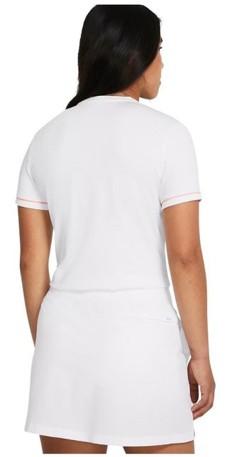 Under Armour Playoff 3.0 Novelty damskie polo, białe