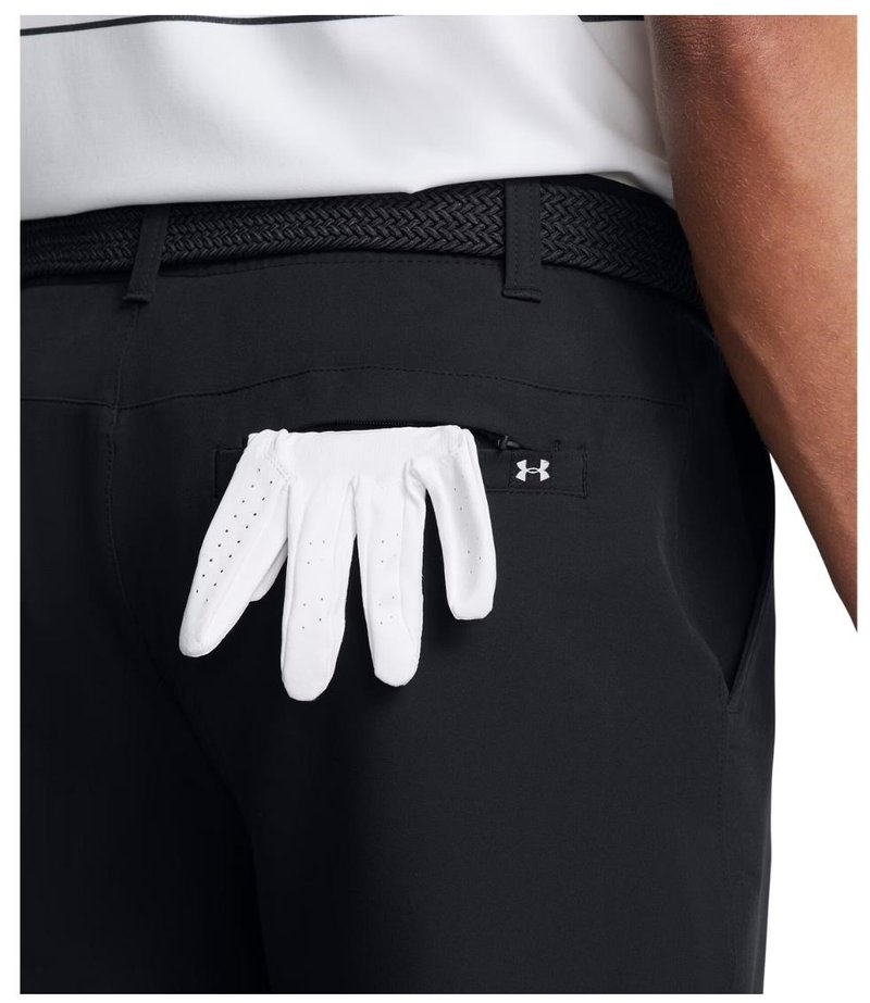 Under Armour Drive Jogger męskie spodnie, czarne