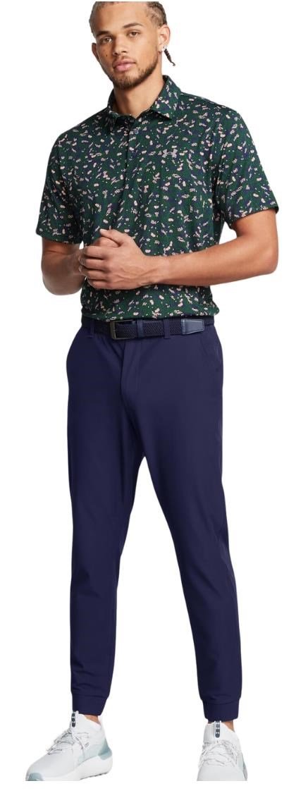 Under Armour Drive Jogger męskie spodnie, granatowe