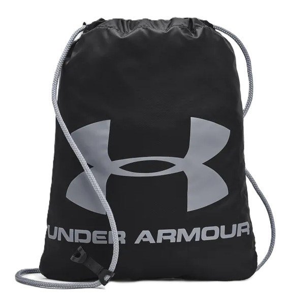 Under Armour Ozsee unisex worek sportowy, czarny
