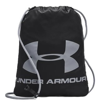 Under Armour Ozsee unisex worek sportowy, czarny