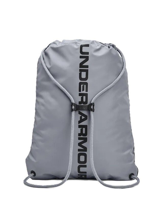 Under Armour Ozsee unisex worek sportowy, czarny