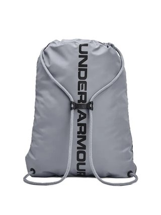 Under Armour Ozsee unisex worek sportowy, czarny