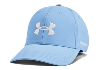 Under Armour Golf96 męska czapka z daszkiem, niebieska