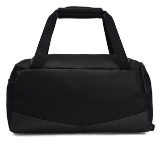 Under Armour Undeniable 5.0 XS Duffle torba, czarna/metaliczne srebro
