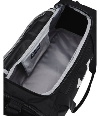 Under Armour Undeniable 5.0 XS Duffle torba, czarna/metaliczne srebro