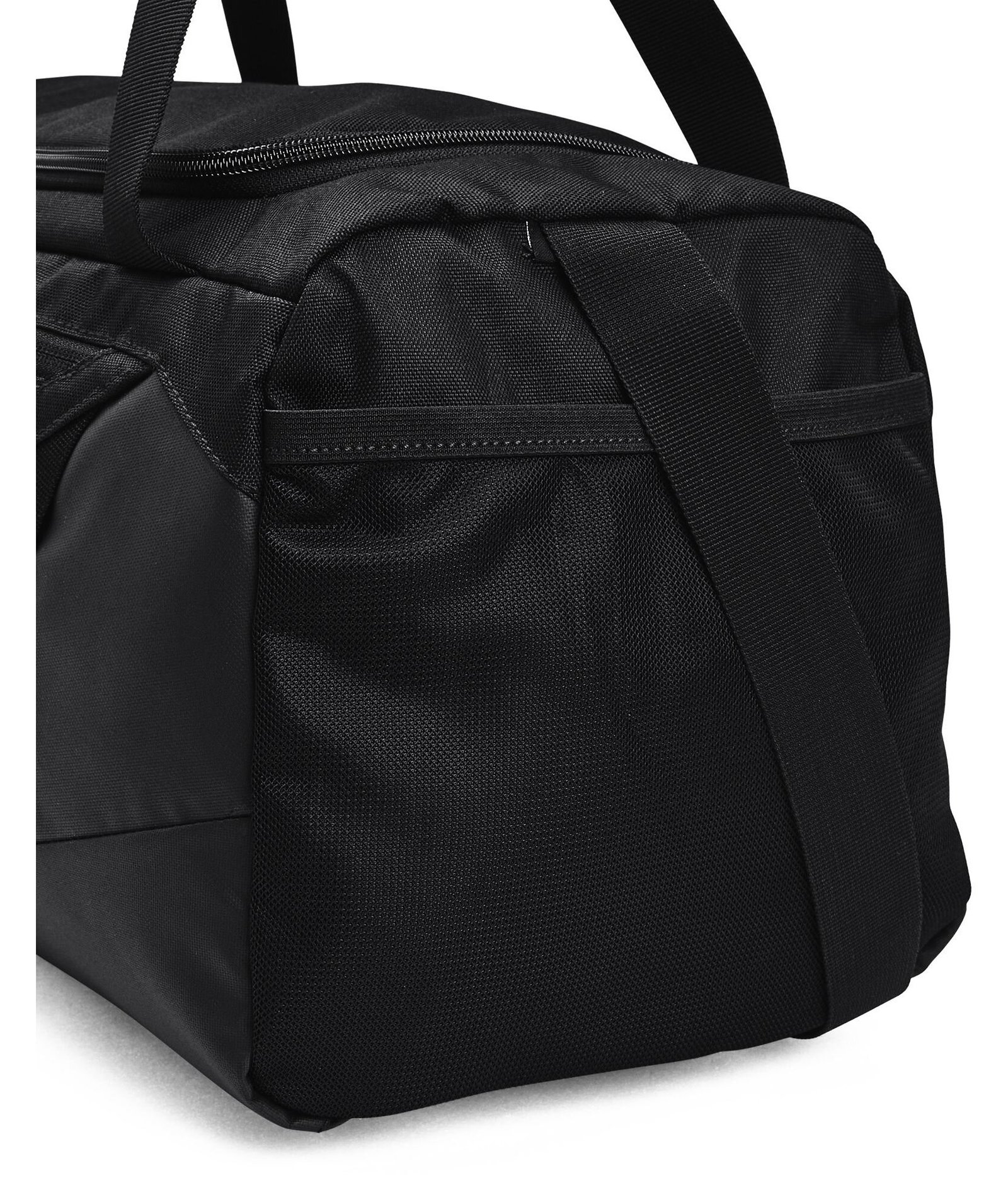 Under Armour Undeniable 5.0 XS Duffle torba, czarna/metaliczne srebro