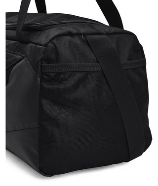 Under Armour Undeniable 5.0 XS Duffle torba, czarna/metaliczne srebro