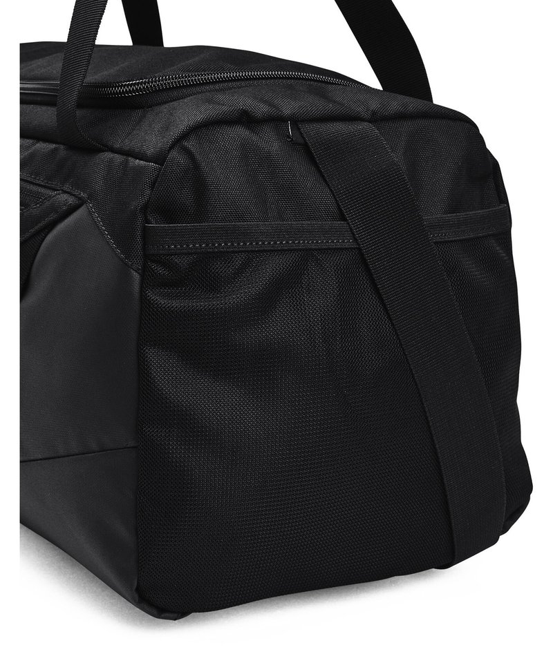 Under Armour Undeniable 5.0 XS Duffle torba, czarna/metaliczne srebro