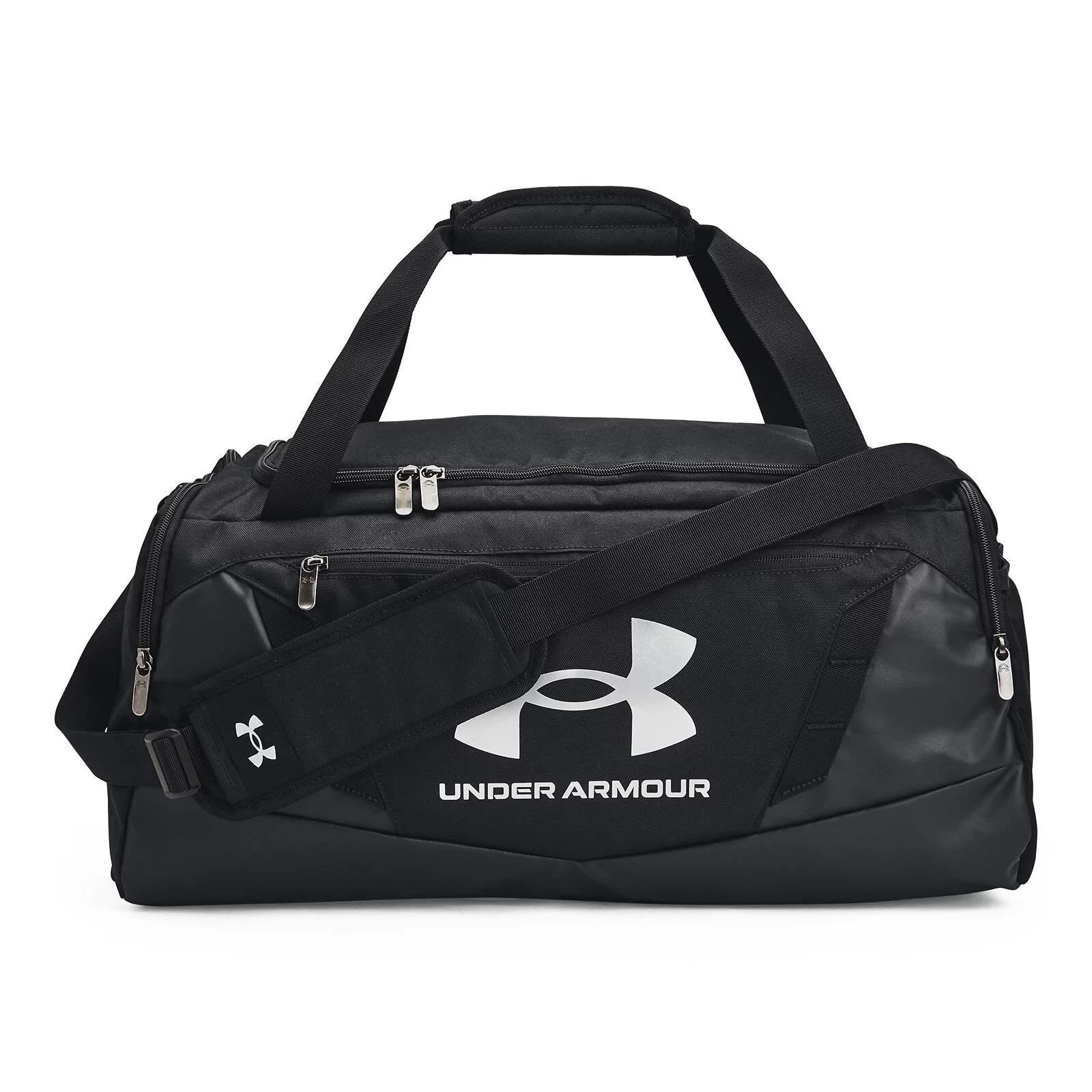 Under Armour Undeniable 5.0 Small Duffle Bag torba sportowa, czarna
