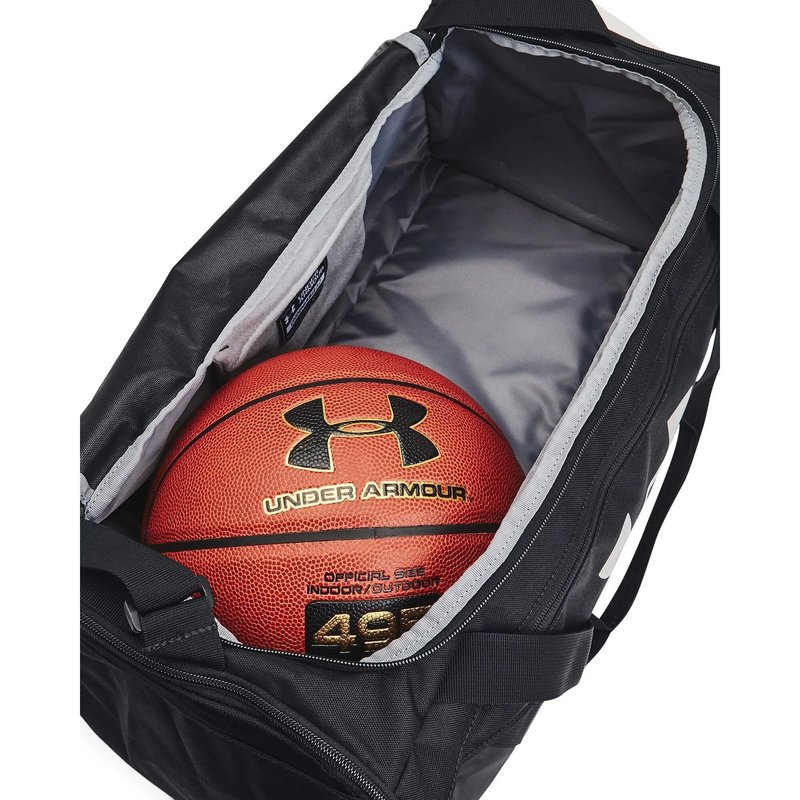 Under Armour Undeniable 5.0 Small Duffle Bag torba sportowa, czarna