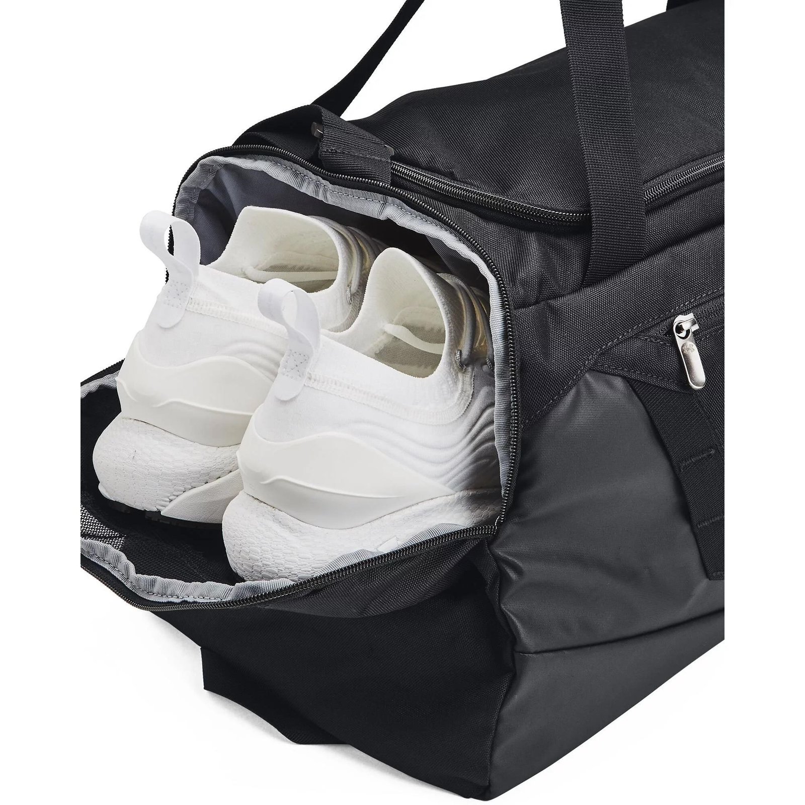 Under Armour Undeniable 5.0 Small Duffle Bag torba sportowa, czarna