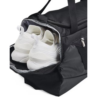 Under Armour Undeniable 5.0 Small Duffle Bag torba sportowa, czarna