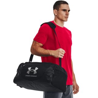 Under Armour Undeniable 5.0 Small Duffle Bag torba sportowa, czarna