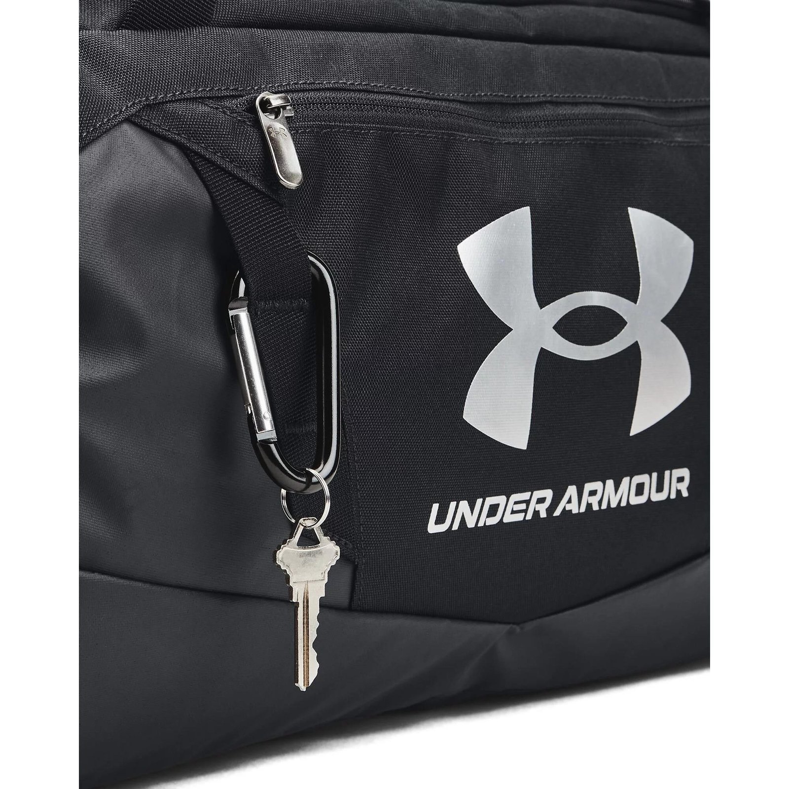 Under Armour Undeniable 5.0 Small Duffle Bag torba sportowa, czarna