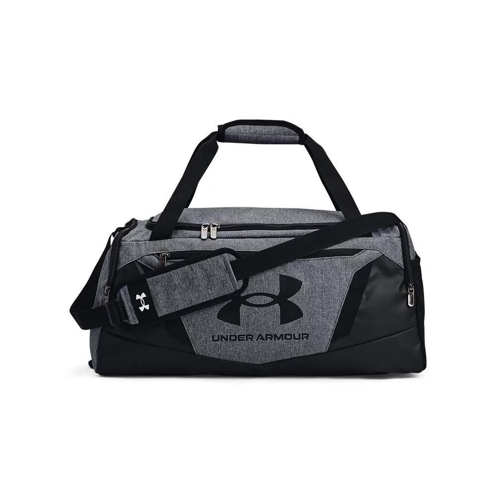 Under Armour Undeniable 5.0 Small Duffle Bag torba sportowa, szara