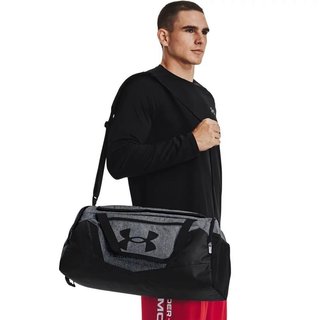 Under Armour Undeniable 5.0 Small Duffle Bag torba sportowa, szara