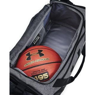 Under Armour Undeniable 5.0 Small Duffle Bag torba sportowa, szara